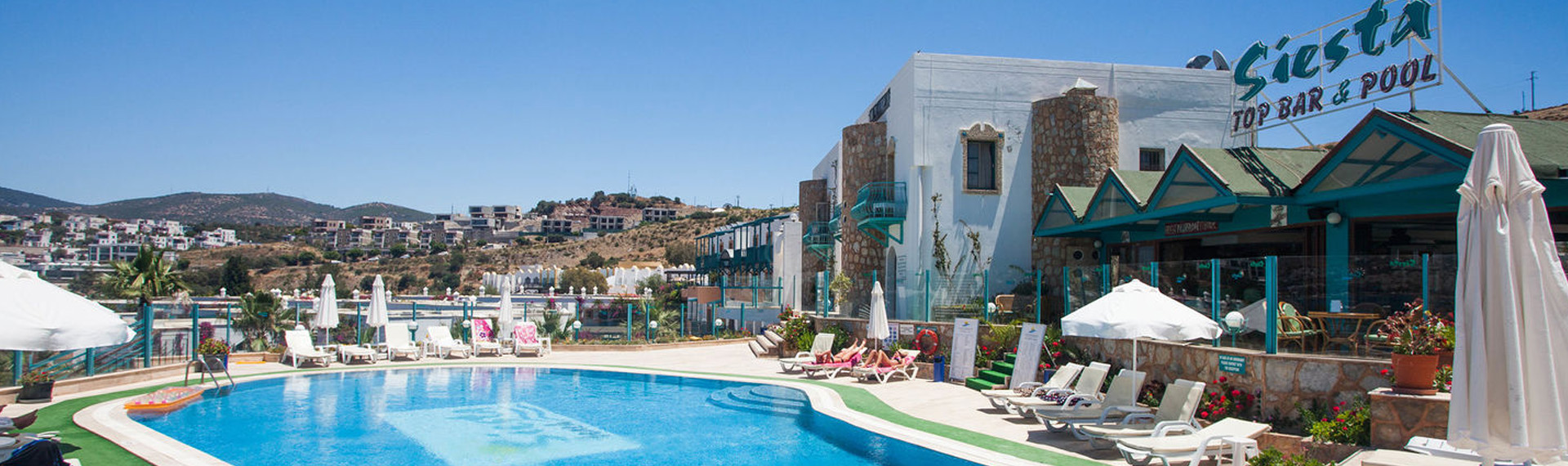Siesta Beach Apart Hotel En uygun fiyat garantisi
